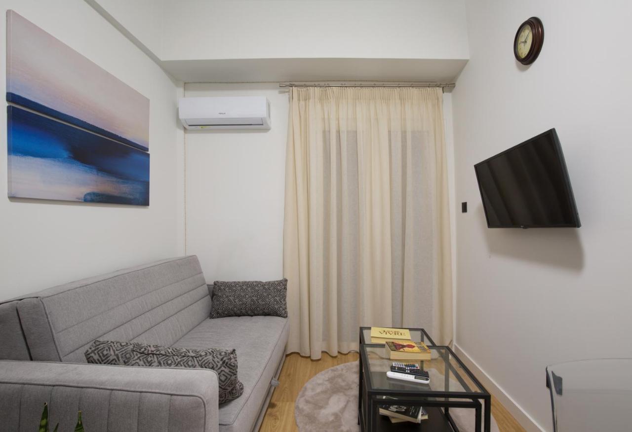 Appartamento Unforgettable Acropolis View Atene Esterno foto