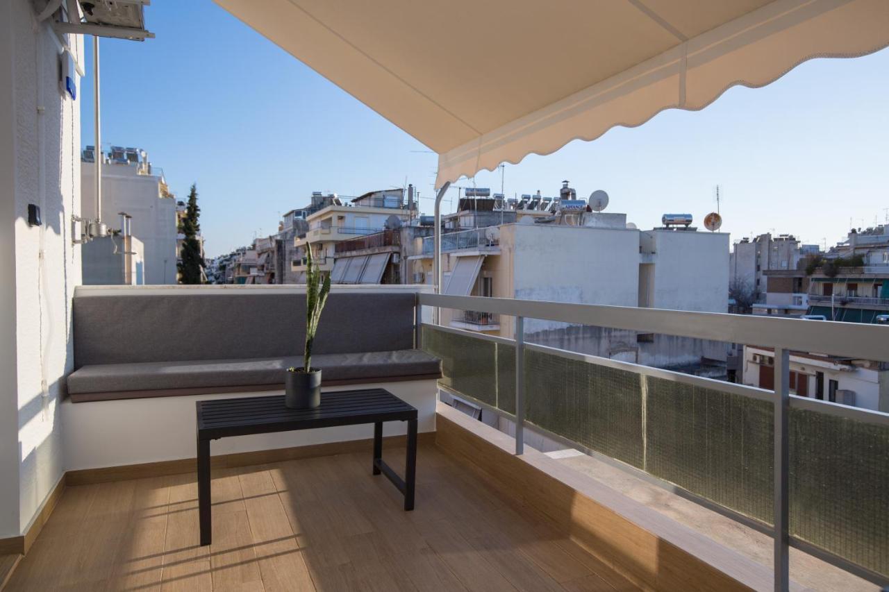 Appartamento Unforgettable Acropolis View Atene Esterno foto