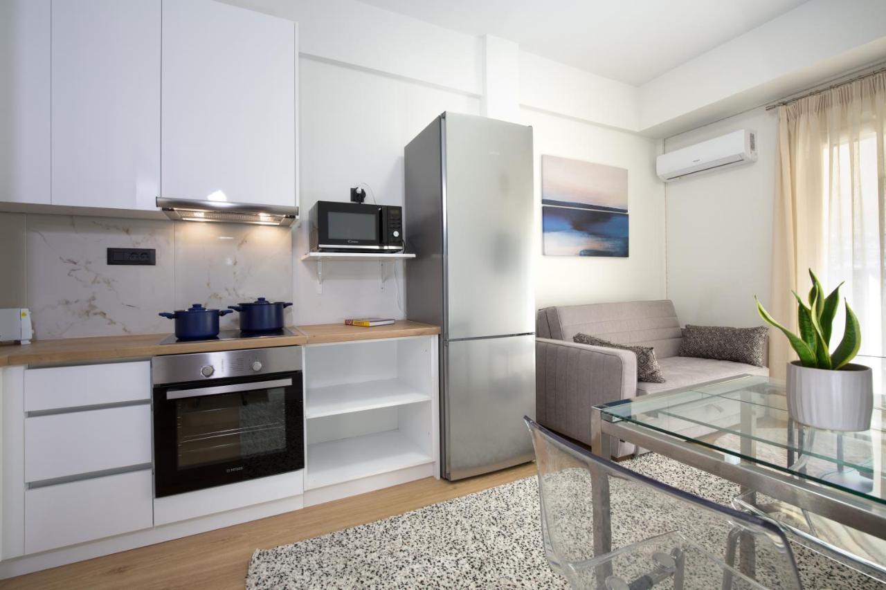 Appartamento Unforgettable Acropolis View Atene Esterno foto